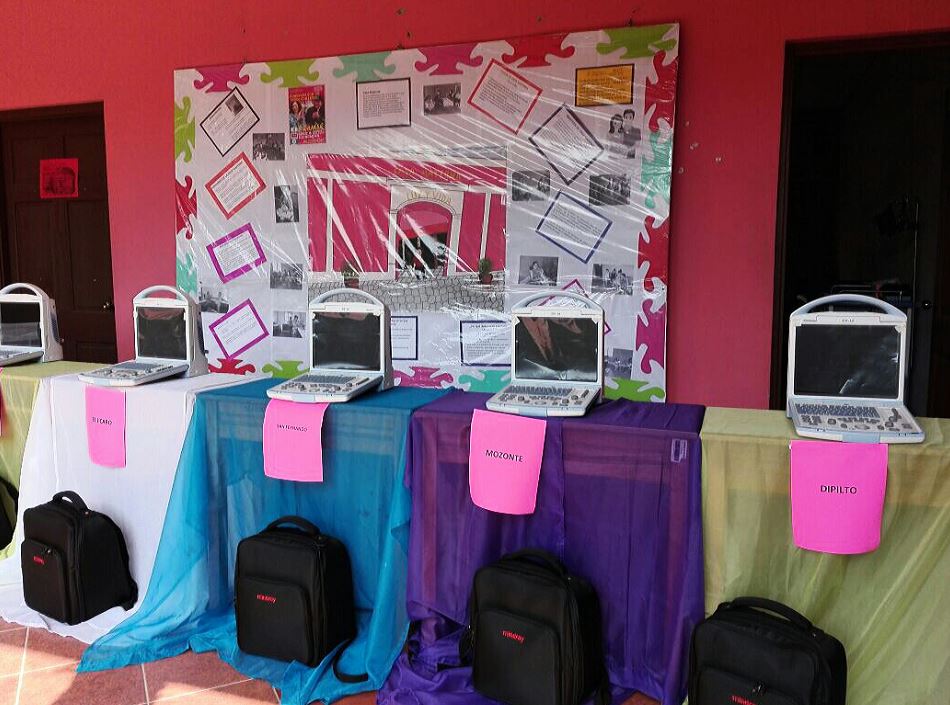 Centros de salud de Nueva Segovia con mejores equipos