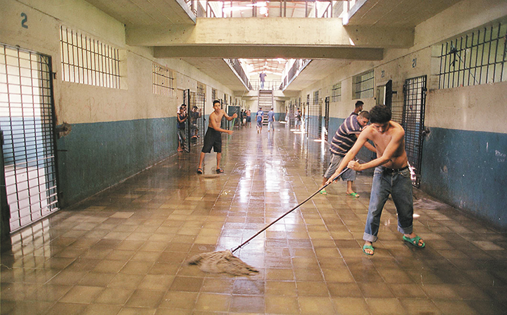 Reo lleva un año a la espera de revisión por parte del Sistema Penitenciario