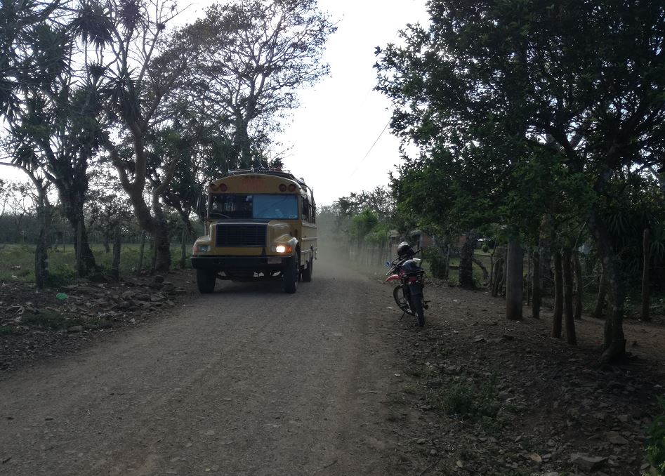 Comarca Cerro Largo urge de mejor transporte