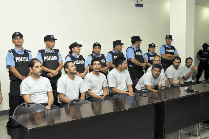 Caso de la masacre del 19 de julio a apelación