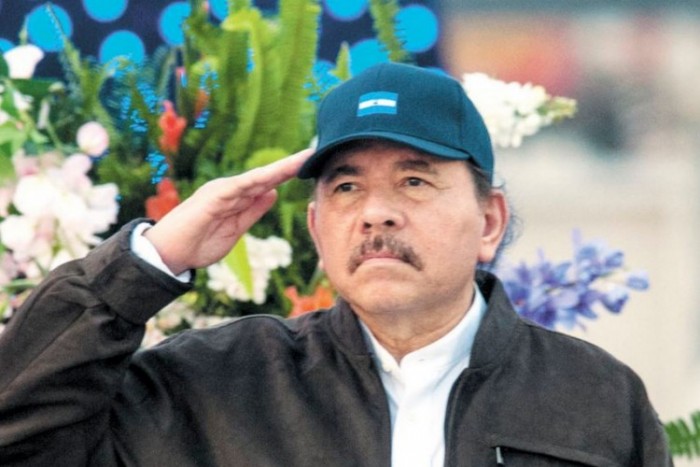 Daniel Ortega acepta deudas con Albanisa