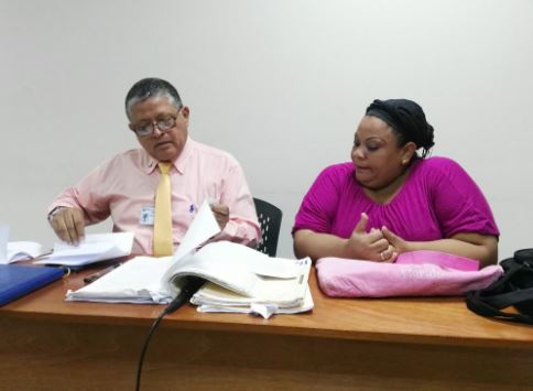 Llevaron a otro a los juzgados y no al agresor de Leonor Martínez