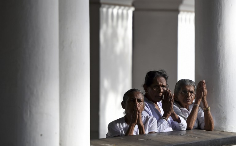 Sri Lanka, budismo