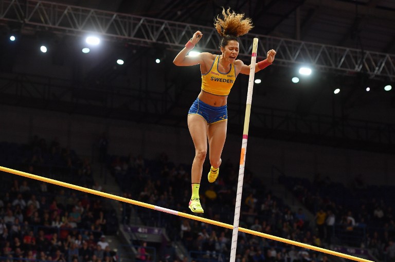 Atletismo, Serbia, deportes