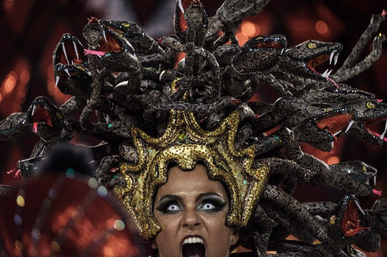 Carnaval de Río, Brasil