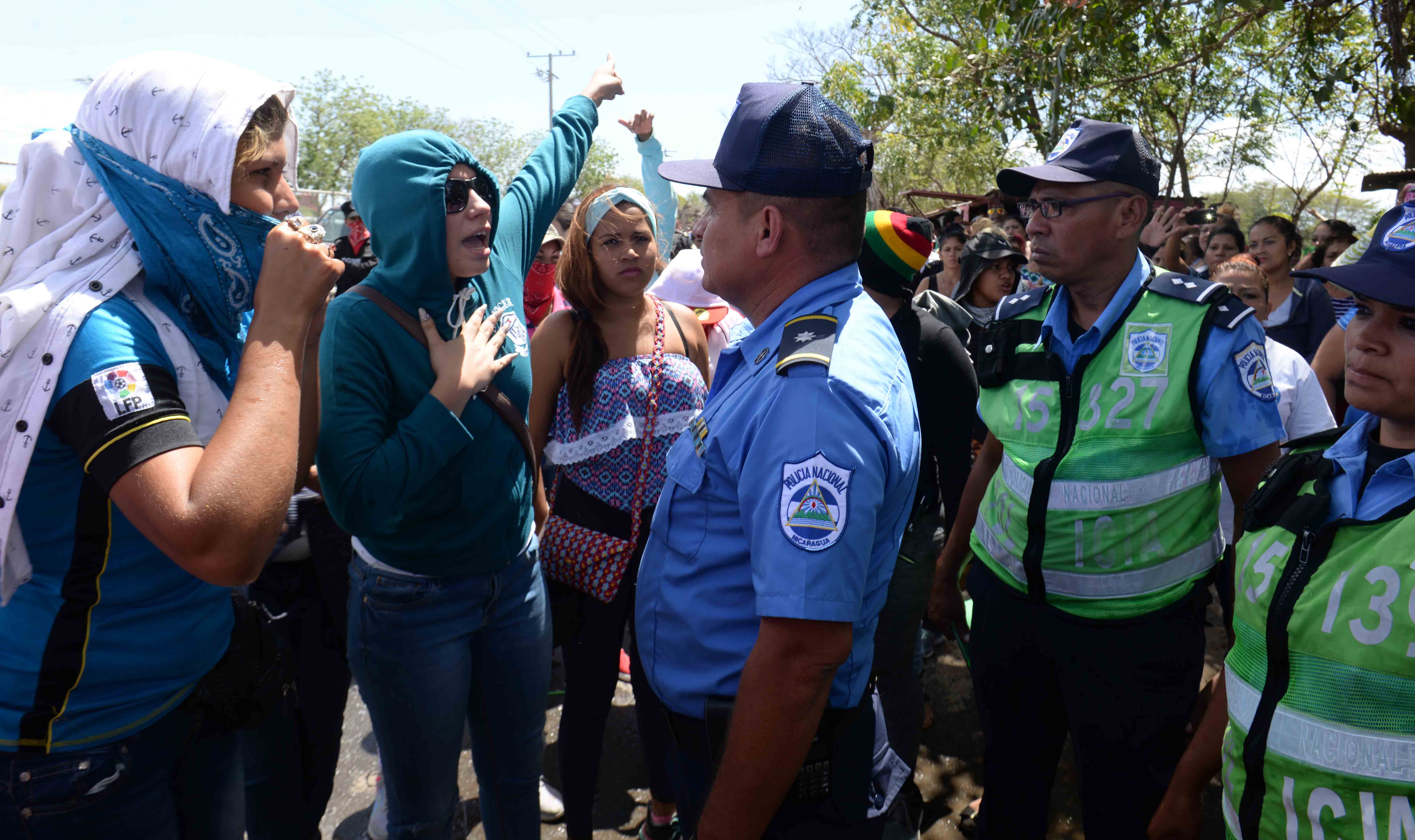 la modelo, protestas en La Modelo, Sistema Penitenciario La Modelo,