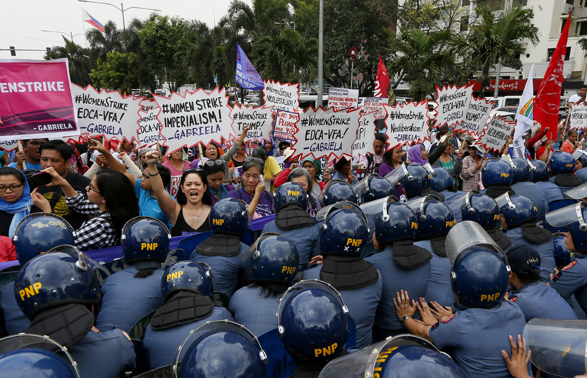 Día Internacional de la Mujer, mujeres, día de la mujer, marcha de las mujeres