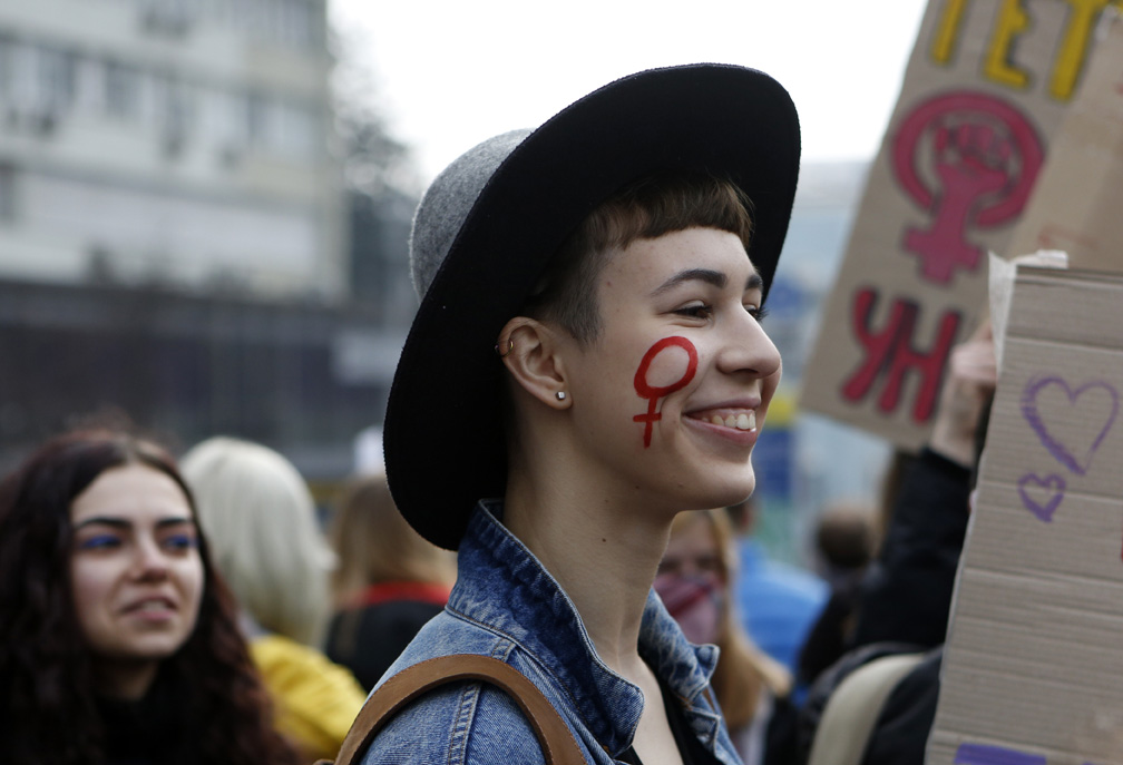 Día Internacional de la Mujer, mujeres, día de la mujer, marcha de las mujeres