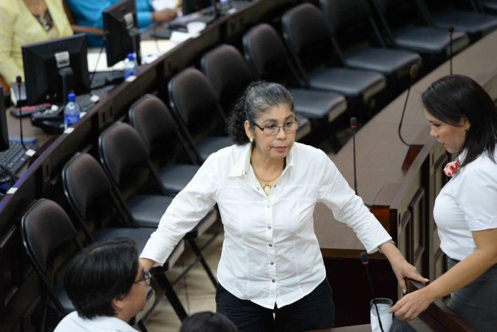 Procuradora no ve abusos de Derechos Humanos en Nicaragua