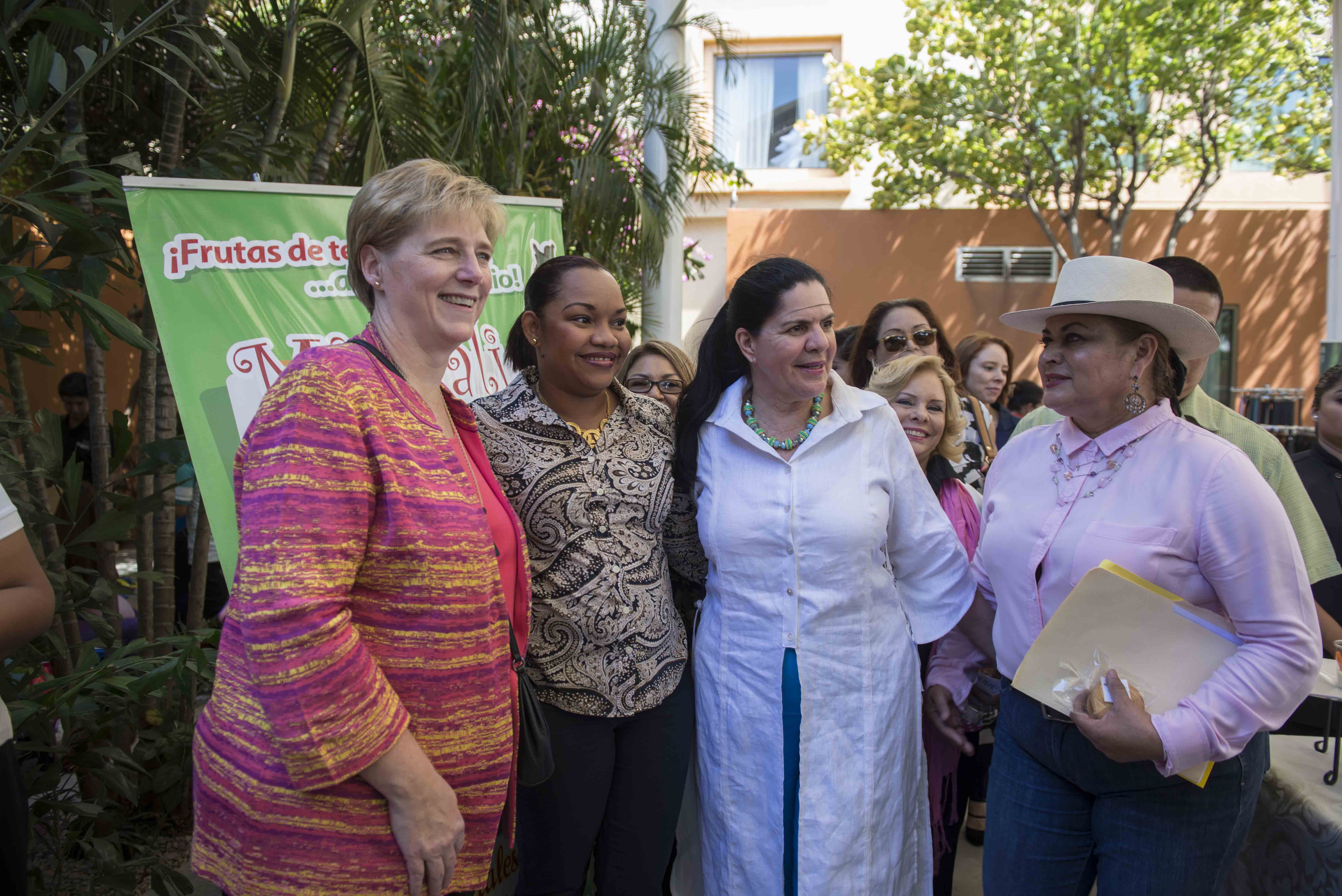 Mujeres piden más inversión