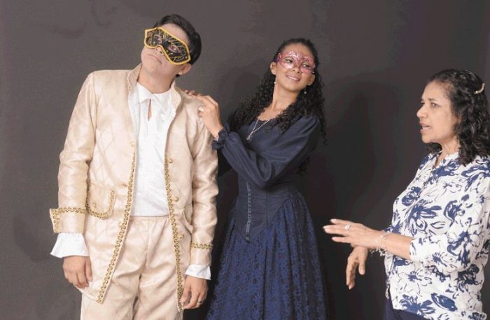 Cuento de amor y carnaval escrito por Darío será teatralizado por Teunan