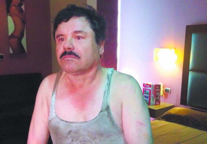 Otra película sobre el temible narcotraficante Joaquín “Chapo” Guzmán