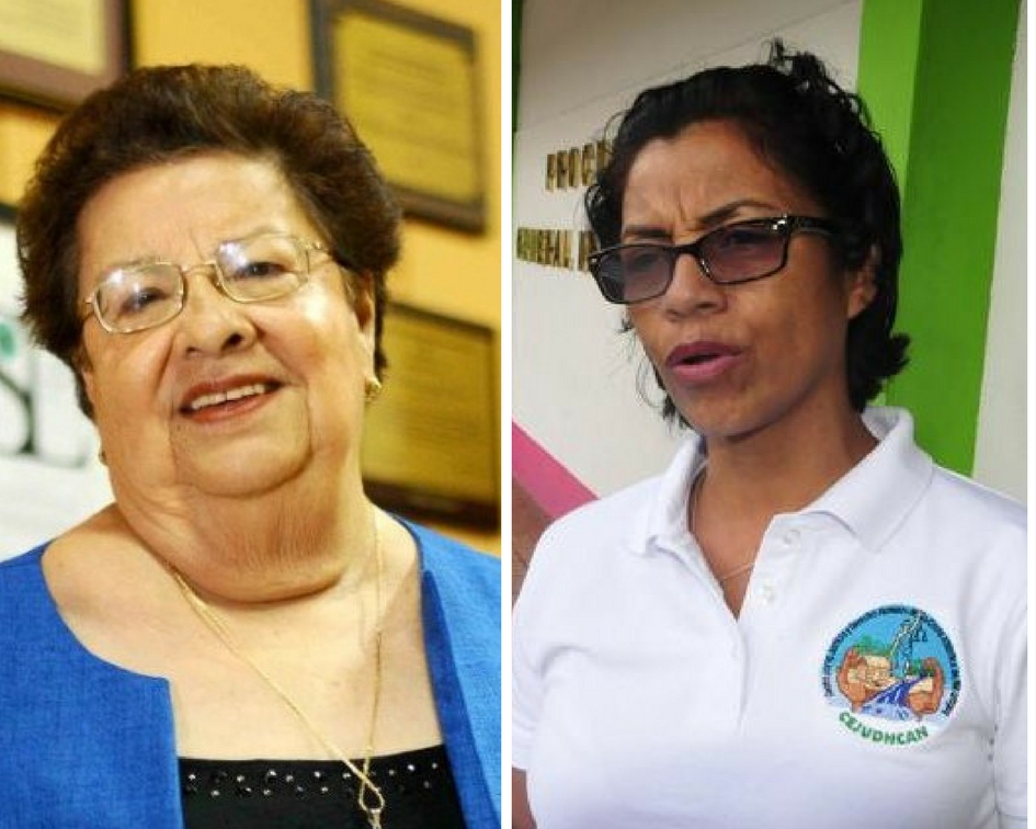 Intensifican campaña de hostigamiento contra defensoras de derechos humanos