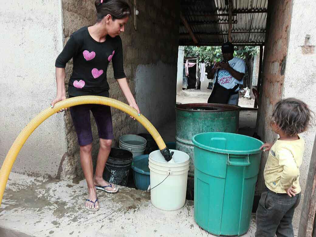 Nada que celebrar en Nicaragua en el Día Mundial del Agua