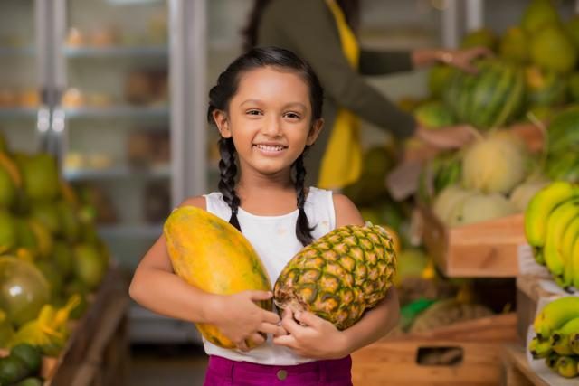 Piña y papaya, aliadas perfectas para tu salud