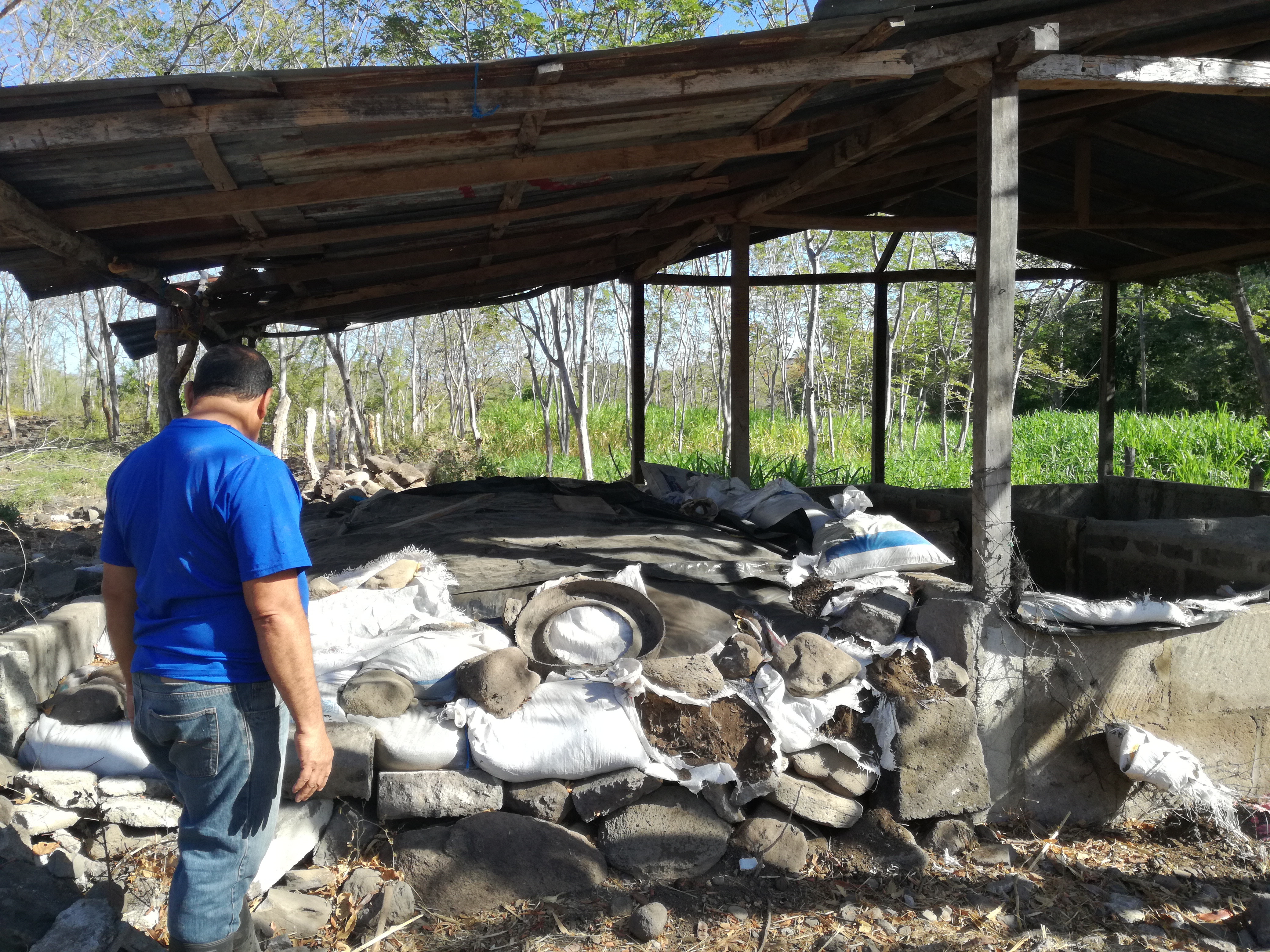 El dilema es: ¿producir o emigrar?