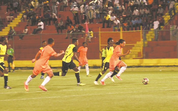 Selección de Haití presenta nómina con 15 jugadores que militan en Europa