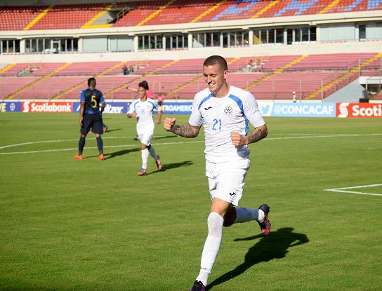 Jaime Moreno y Luis Fernando Copete los primeros legionarios en reportarse