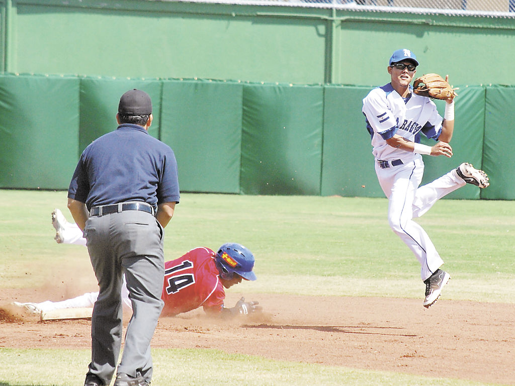 Iván Marín tiene una nueva oportunidad en el beisbol profesional de Estados Unidos