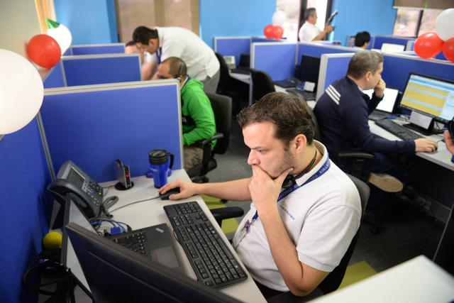 Nicaragua está confiada con los call centers
