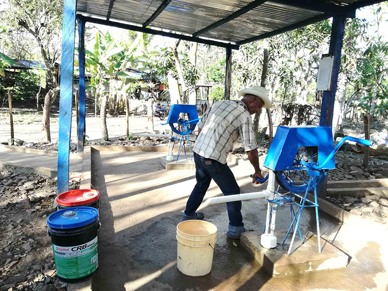 Boaqueños agobiados por el verano