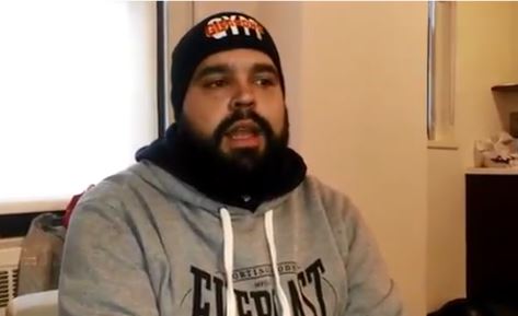 Apoderado de «Chocolatito» habla del trabajo del nica