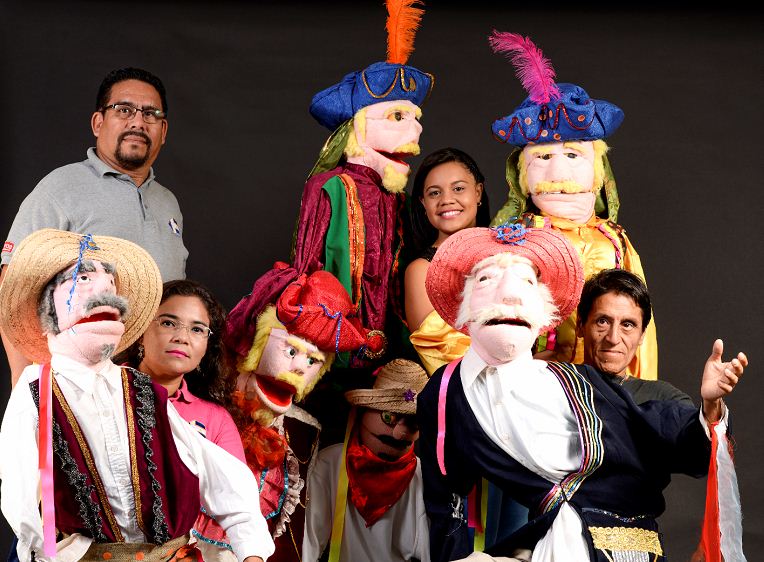 La sátira y el humor regresan a escena con La gran comedia del con-sentido Güegüense