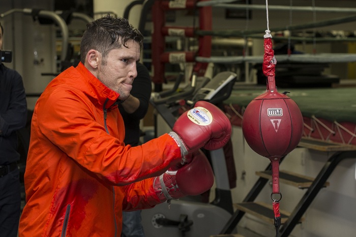 Carlos Cuadras, Chocolatito Vs Cuadras, boxeo