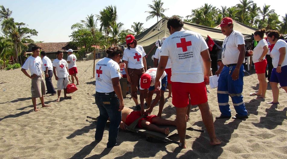 Balnearios sin presencia de socorristas en Semana Santa