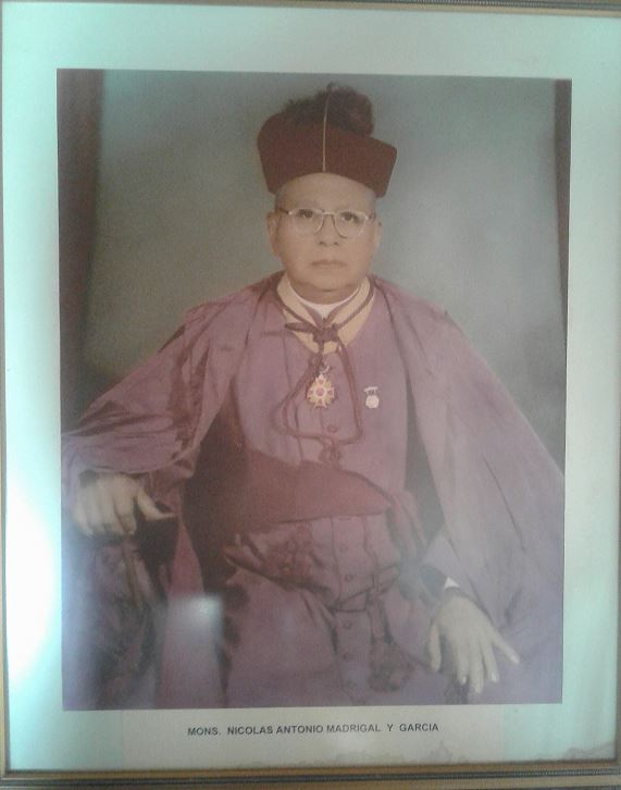 Mozonte no olvida al “Santo de Las Segovias”