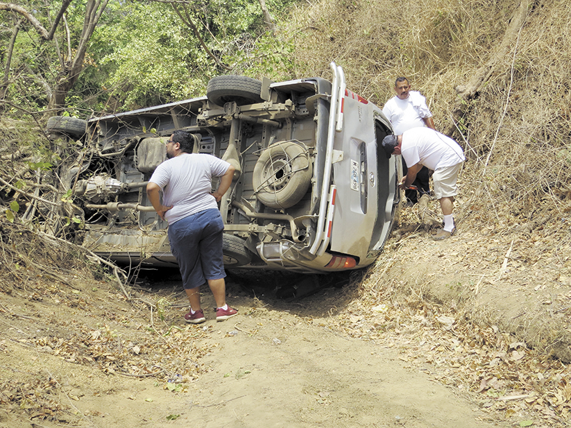 Accidentes de tránsito alertan al sector turístico