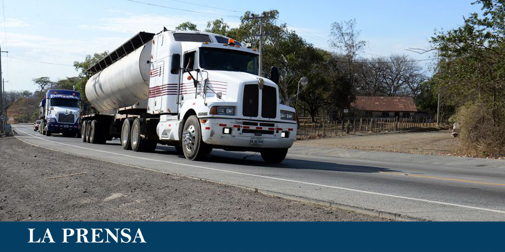 Medidas tomadas en Centroamérica ante el Covid-19 afecta comercio terrestre