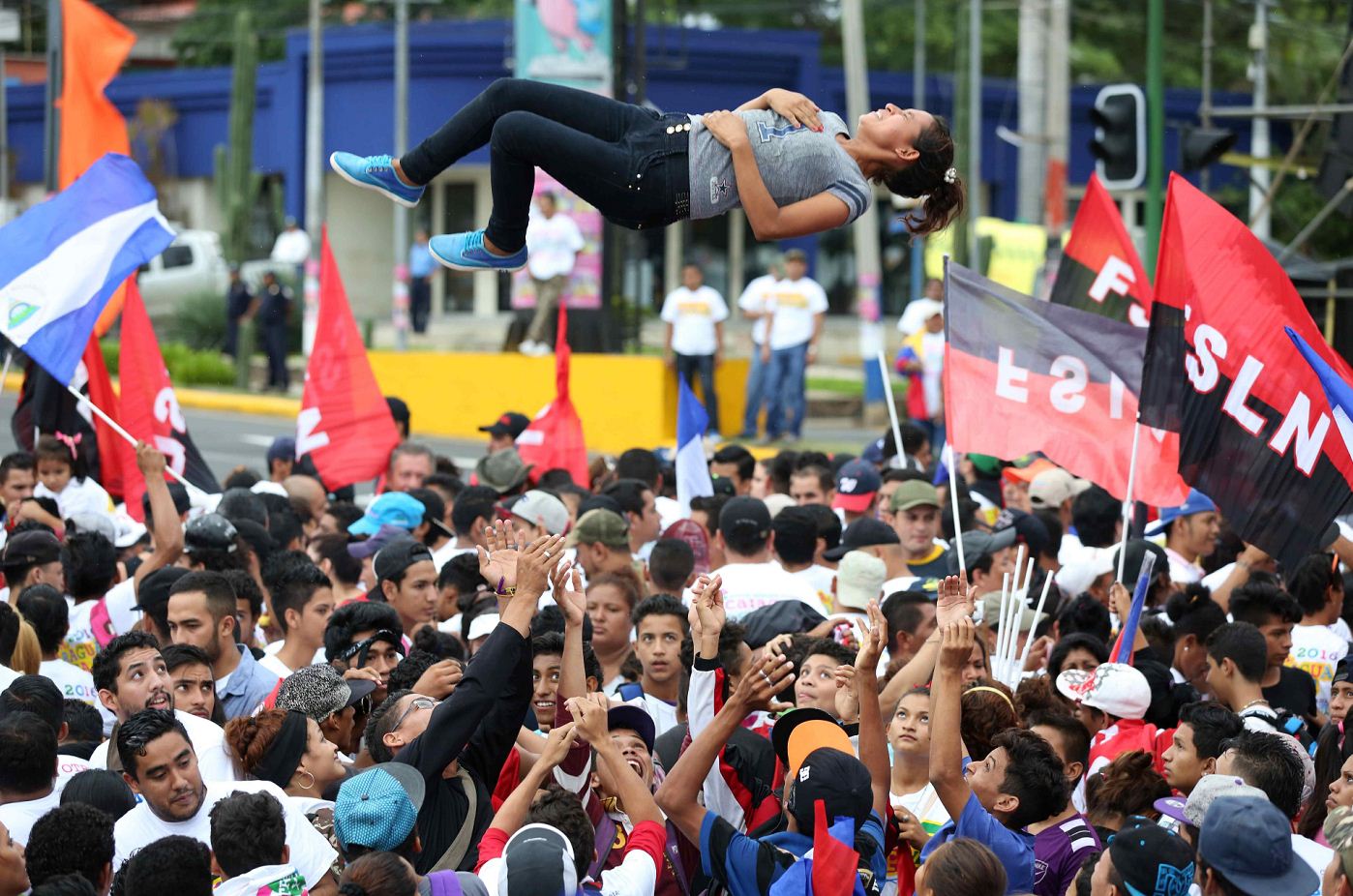 FSLN dará más poder a Juventud Sandinista, según diputada liberal