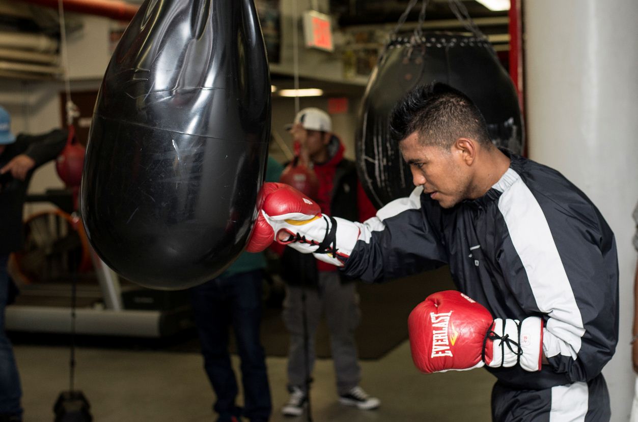 "Chocolatito" González, Chocolatito, Román González