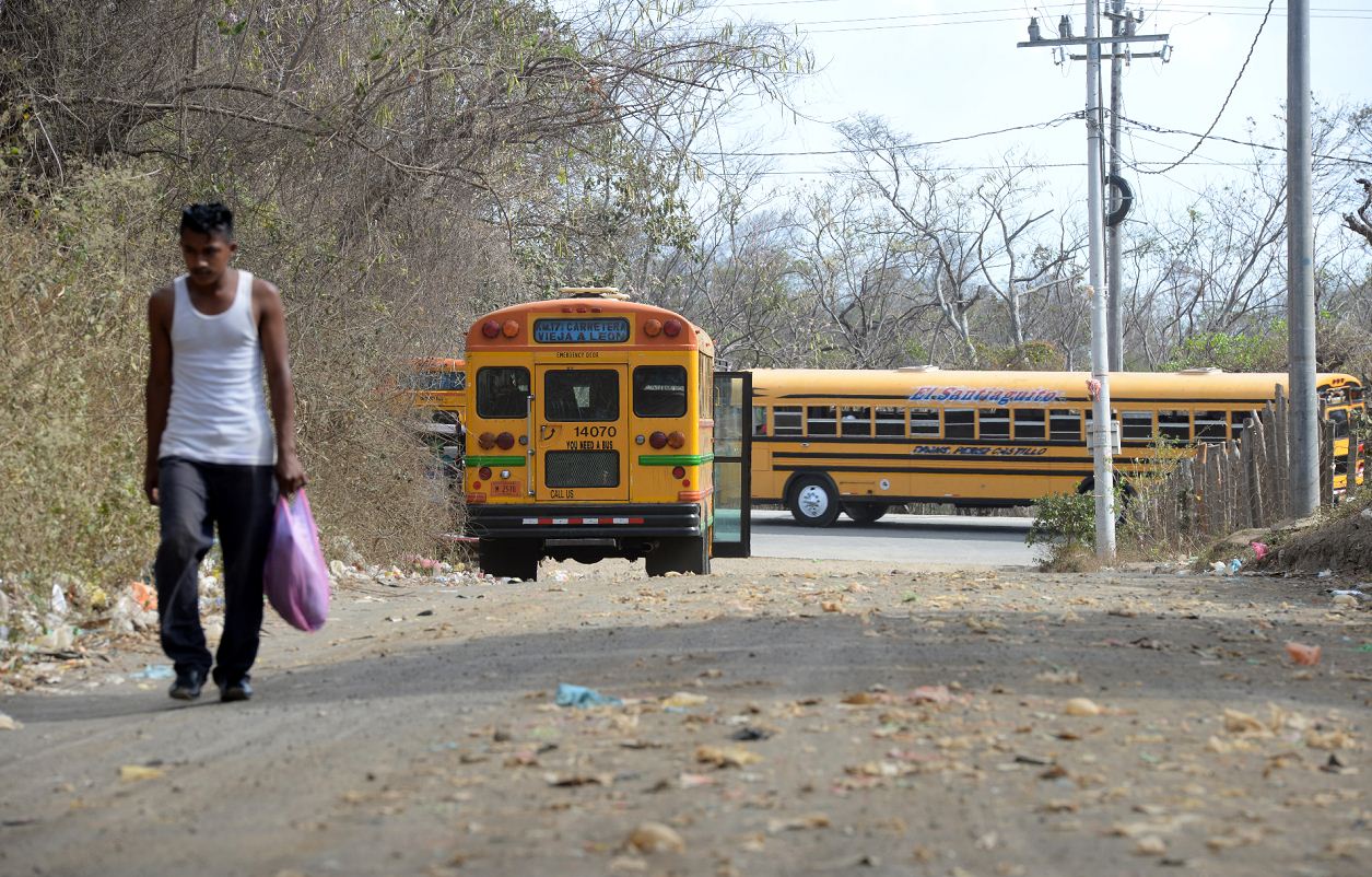 MTI se prepara para construir vía entre Carretera Vieja a León y El Crucero