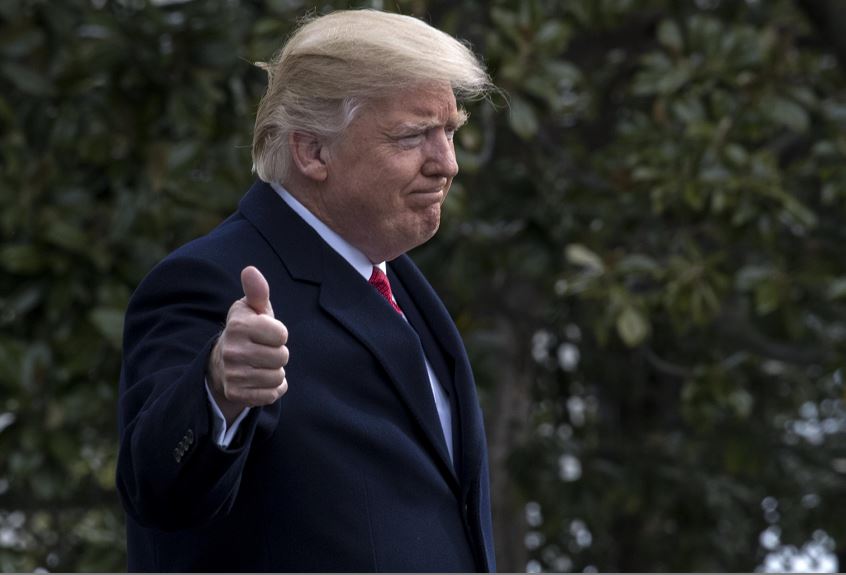 decreto migratorio, veto migratorio, Donald Trump