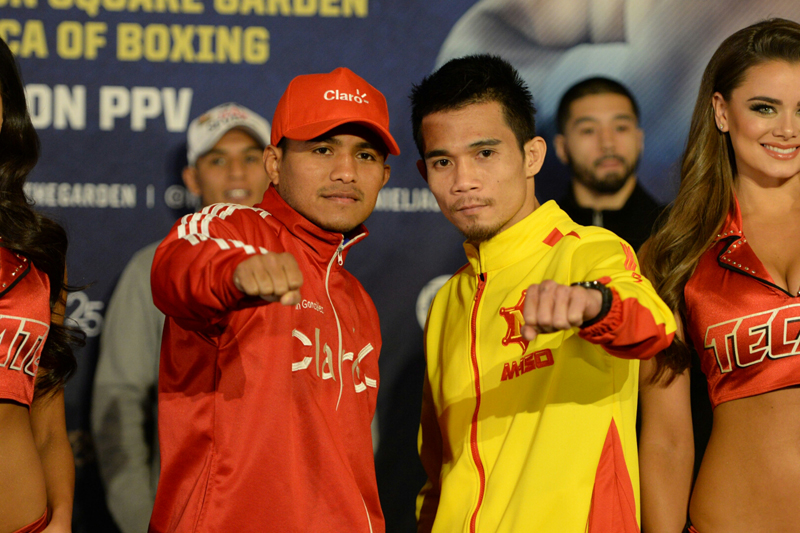 Esto es lo que necesitás saber sobre el Chocolatito previo a su pelea