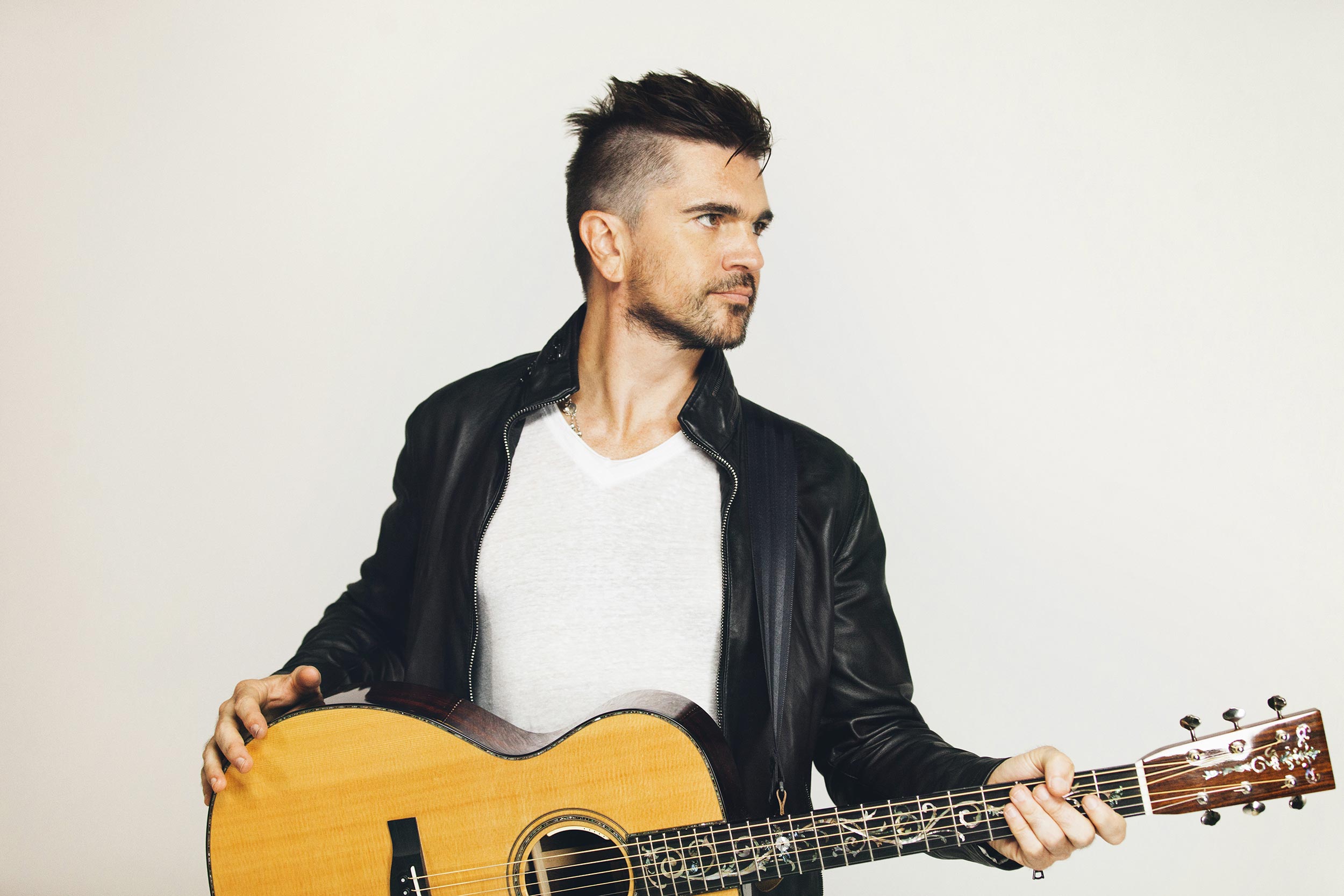 Juanes escribe su primera canción en inglés