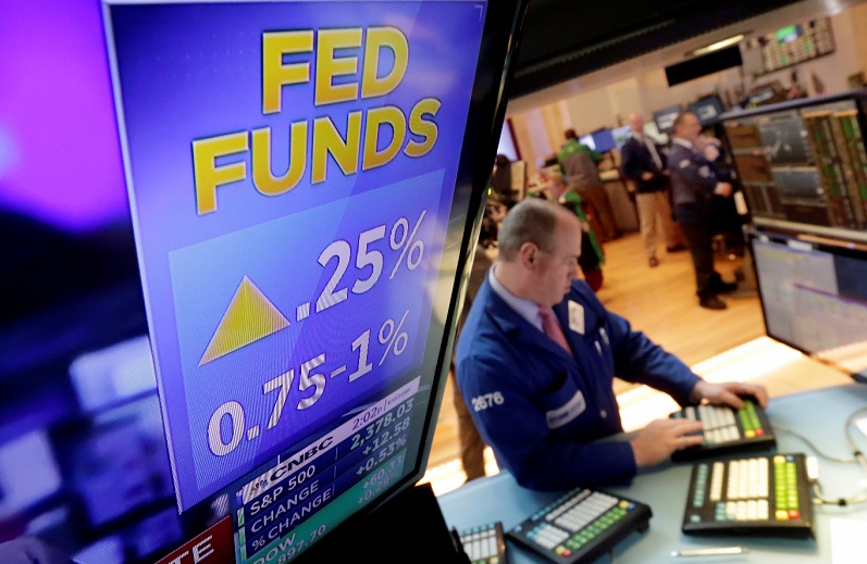 La Fed confirma alza de tasas de interés