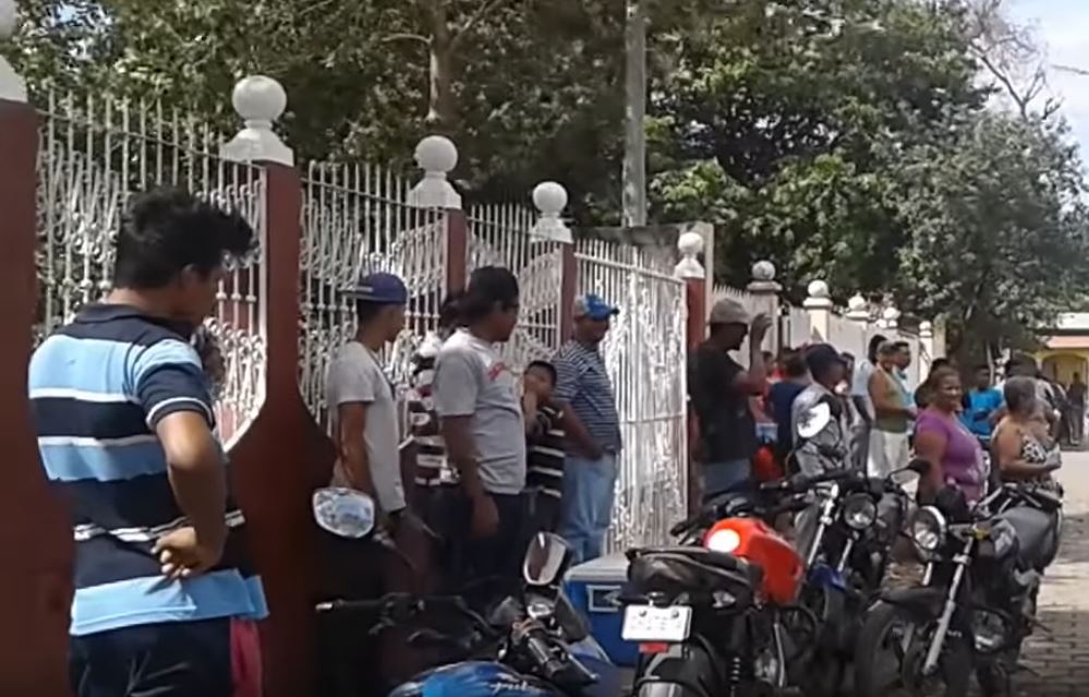 Pobladores de Tonalá demandan concesión de lagunas naturales para trabajar y producir camarones. LAPRENSA/S. Martínez