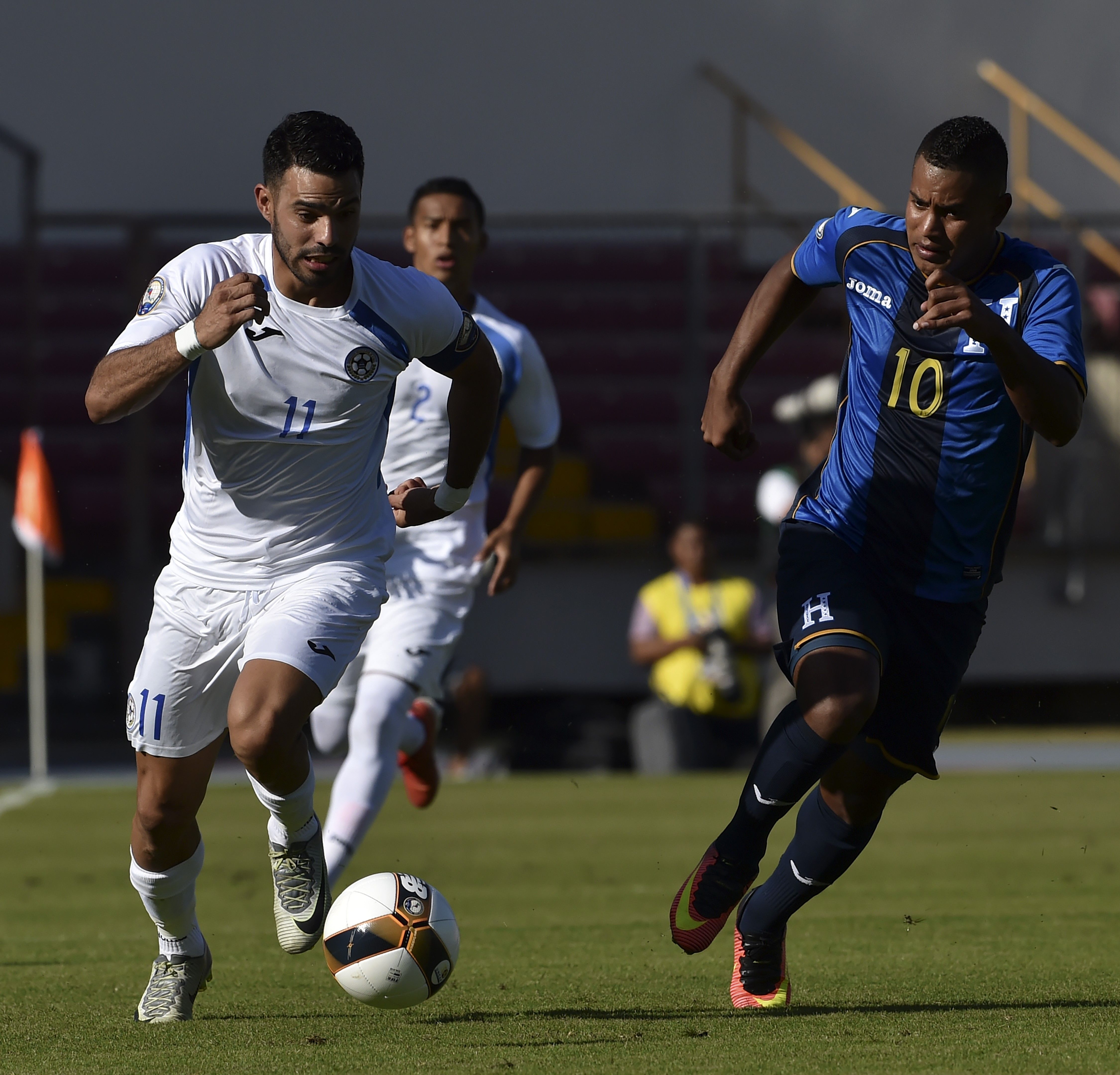 Juan Barrera: «Quiero manifestar mi completo apoyo a Jaime Moreno»