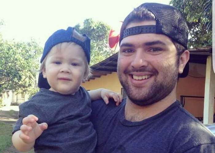 Novia de joven muerto en accidente llama «terrorista vial» a busero