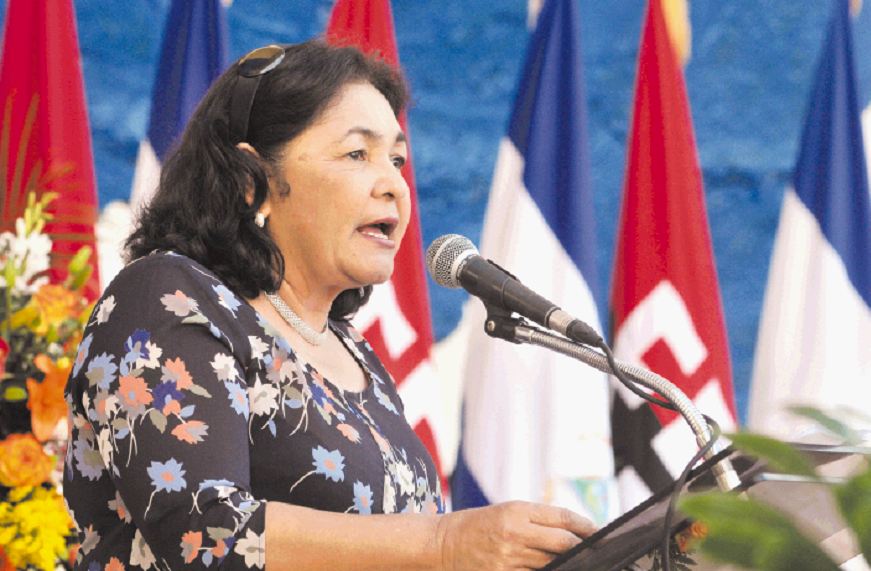 Nicaragua, el país de los ministros «sin criterio»