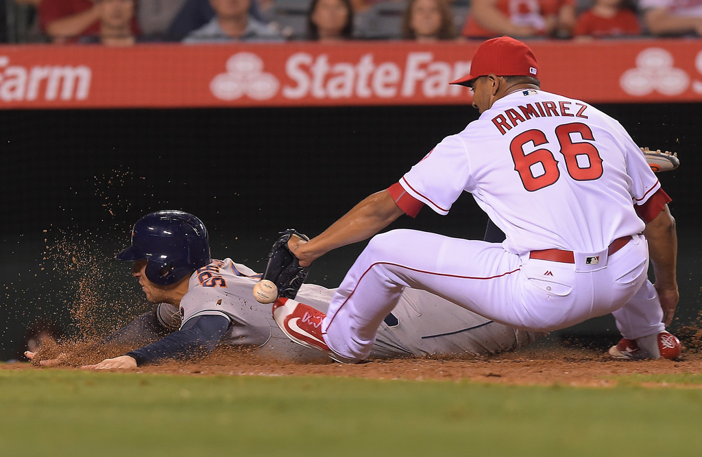 La curva ha convertido a JC Ramírez en un mejor lanzador