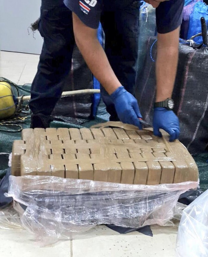 Guatemalteco pide libertad en Nicaragua