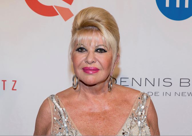 Ivana Trump publicará un libro sobre la crianza de sus hijos