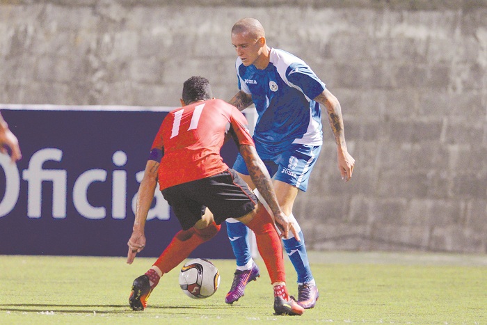 Jaime Moreno: «Ahora ni con Henry Duarte al mando iré a la Selección»