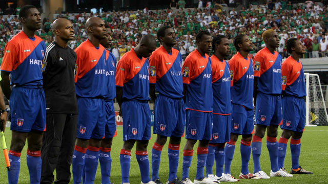 Haití se prepara en Miami para enfrentar a la Selección Nicaragüense de Futbol