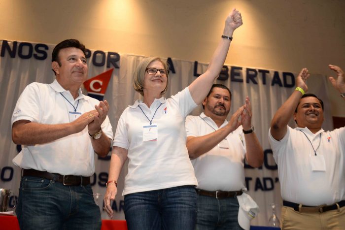 Partido opositor cumple último requisito para tener personería jurídica