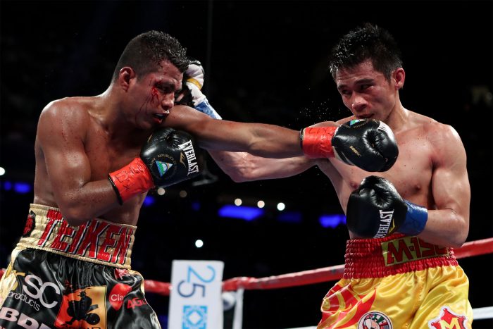 «Chocolatito» y Rungvisai tendrán revancha en septiembre